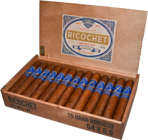 Buy La Barba Ricochet Cru Mexi-Sol Gran Robusto Online at Small Batch ...