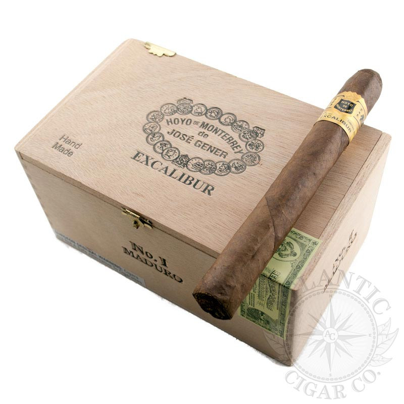 Hoyo De Monterrey Excalibur No. I Maduro | Atlantic Cigar Company