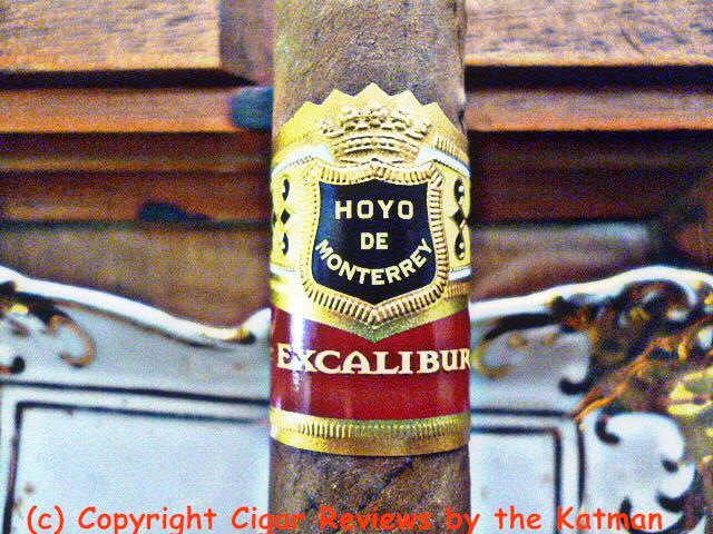 Hoyo de Monterrey Excalibur Legend Challenger