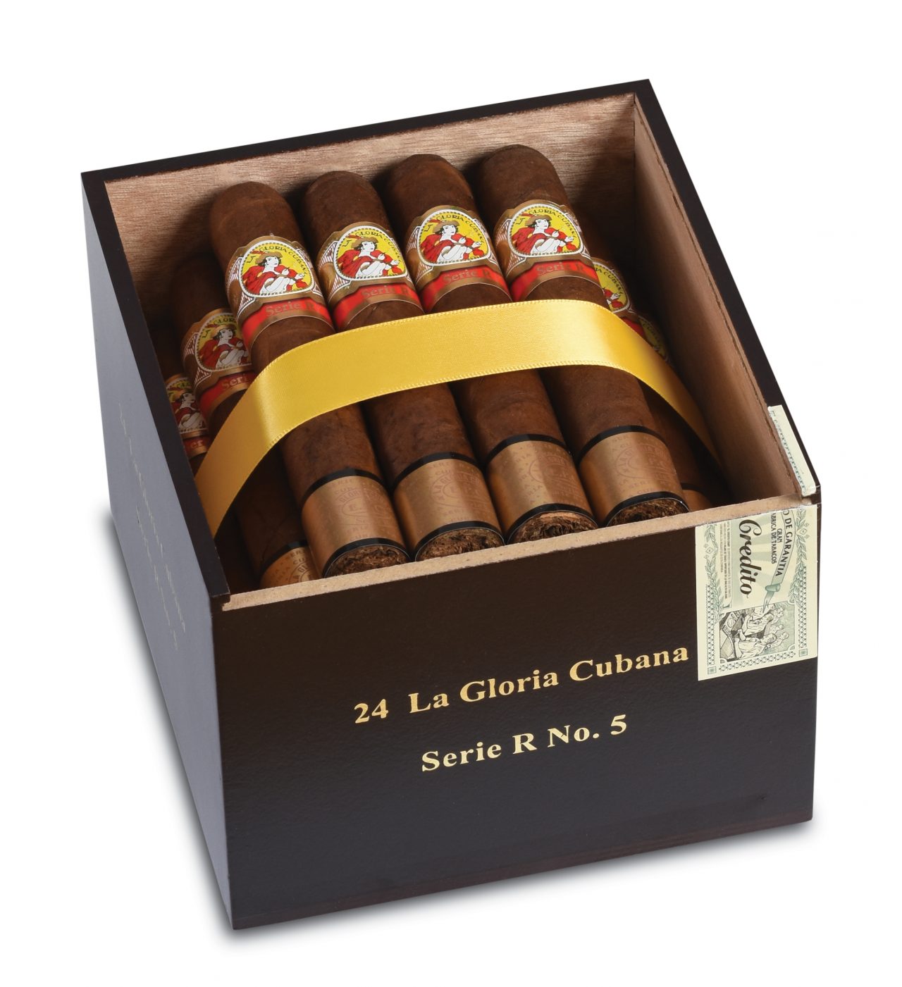 La Gloria Cubana 古巴光荣 Estelí 五号 雪茄资料