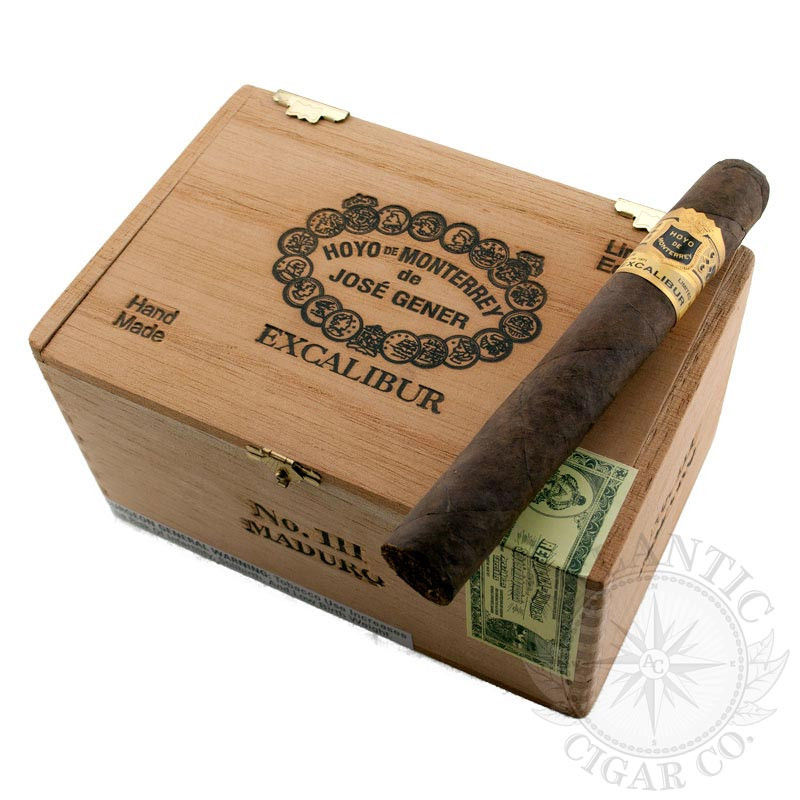 Hoyo de Monterrey Excalibur Maduro No. III