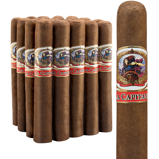 Villiger La Capitana Review | Holt's Cigar Company