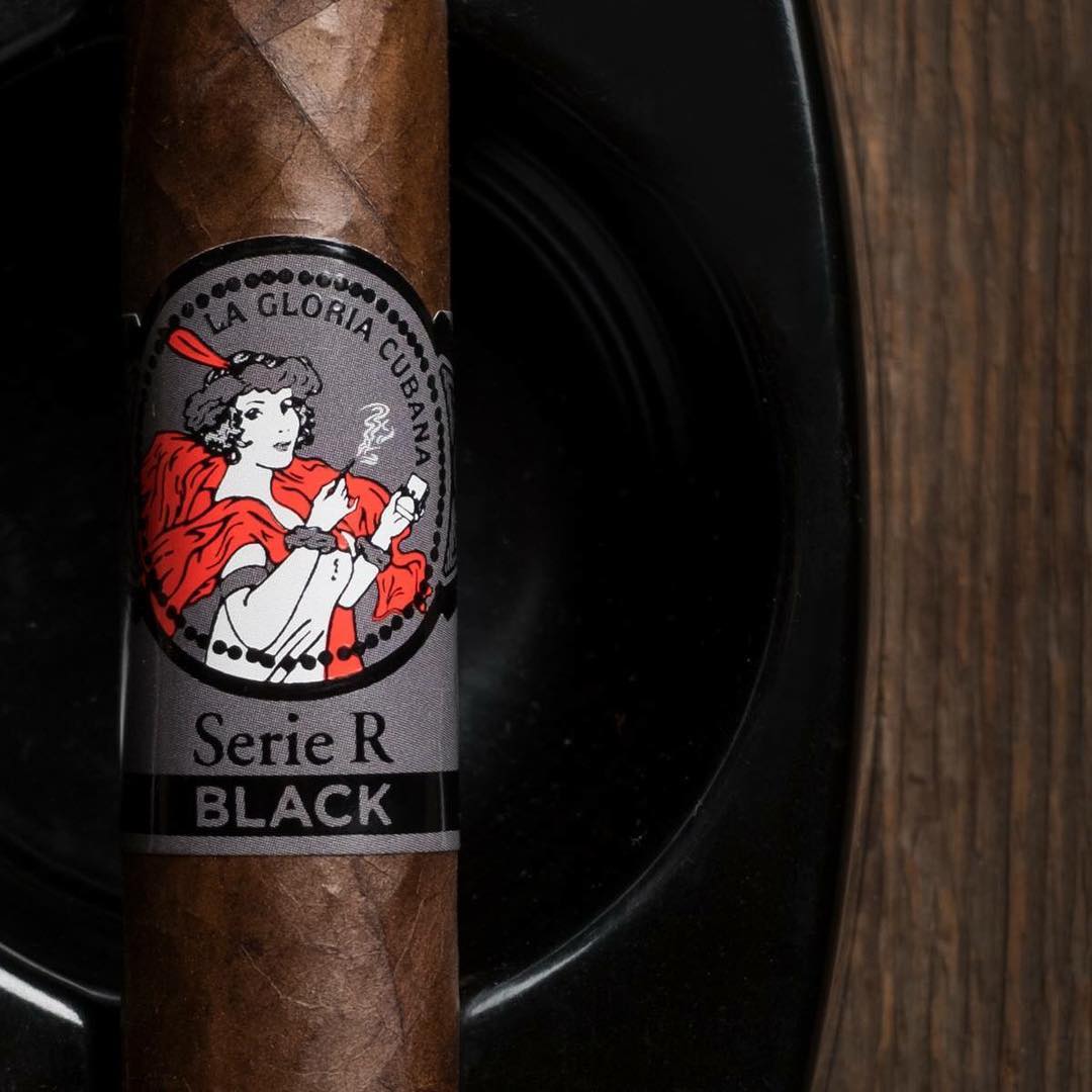 La Gloria Cubana 古巴荣耀 S线黑标 雪茄资料
