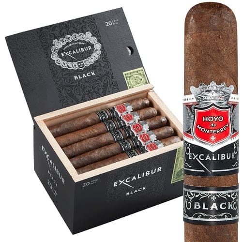 Hoyo de Monterrey Excalibur Black Epicure