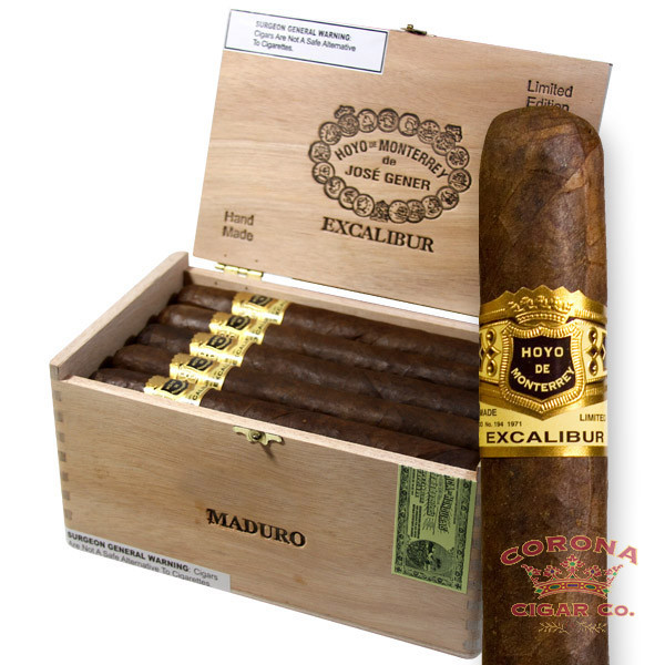 Hoyo de Monterrey Excalibur Maduro No. II