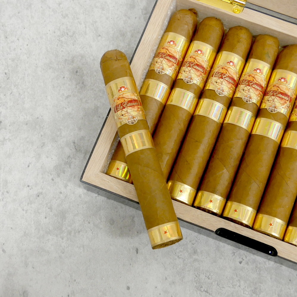 La Estancia Edicion Exclusiva #52 Cigar - Box of 10