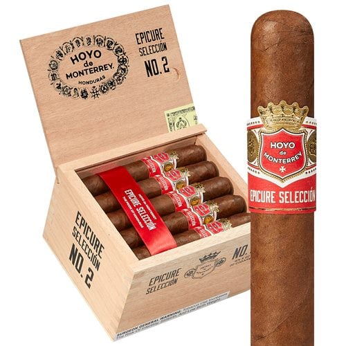 Hoyo de Monterrey Epicure Selección