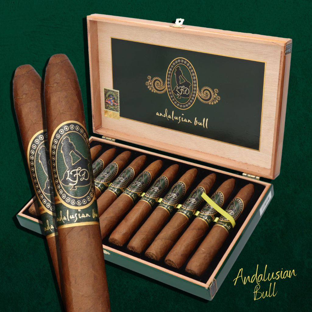 La Flor Dominicana Andalusian Bull - Cigar Thief - Premium & Domestic ...