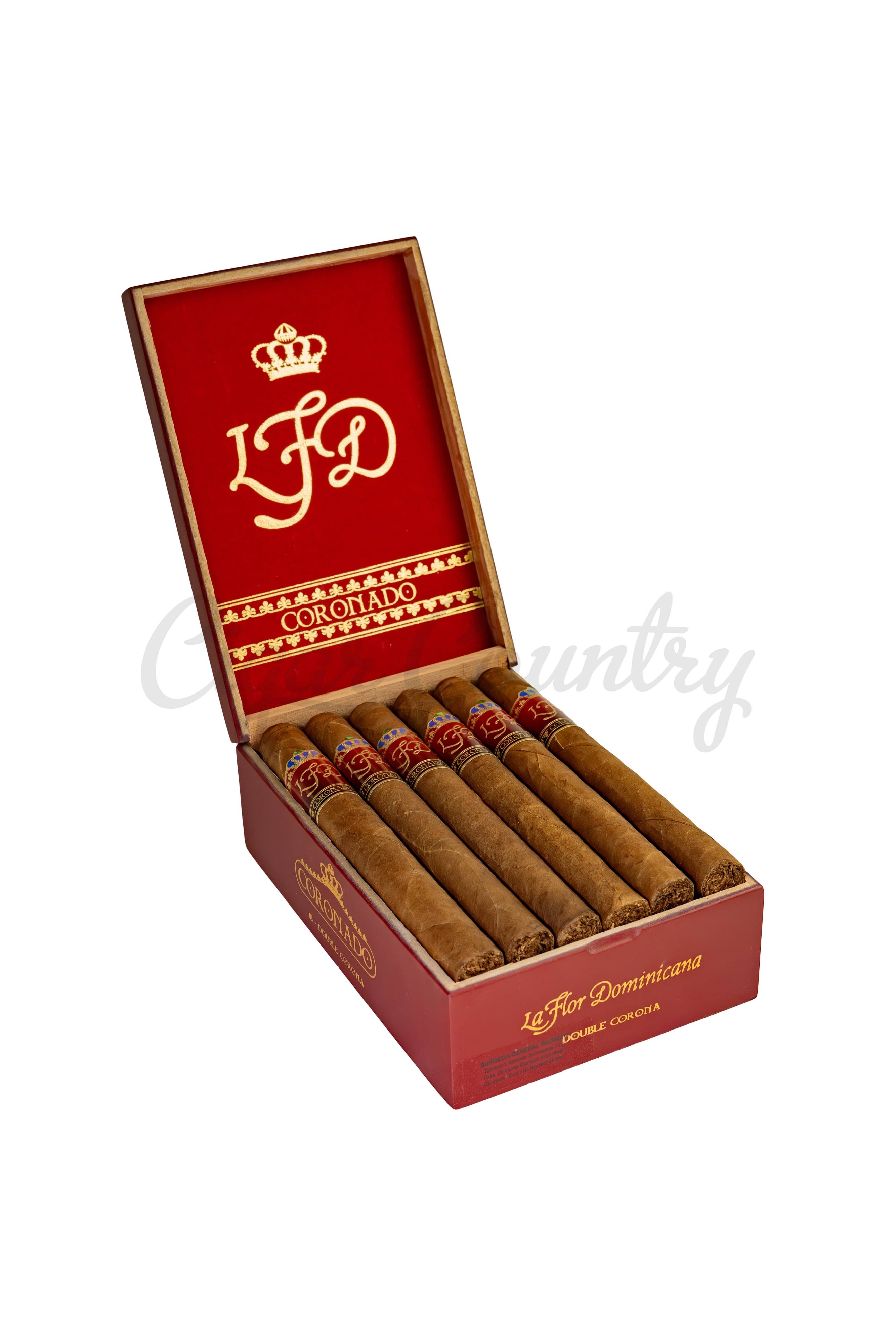 La Flor Dominicana Coronado