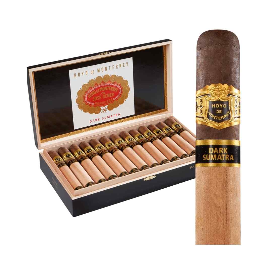 Hoyo de Monterrey Dark Sumatra Media Noche