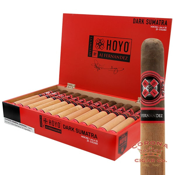 Hoyo de Monterrey La Amistad Dark Sumatra Noche