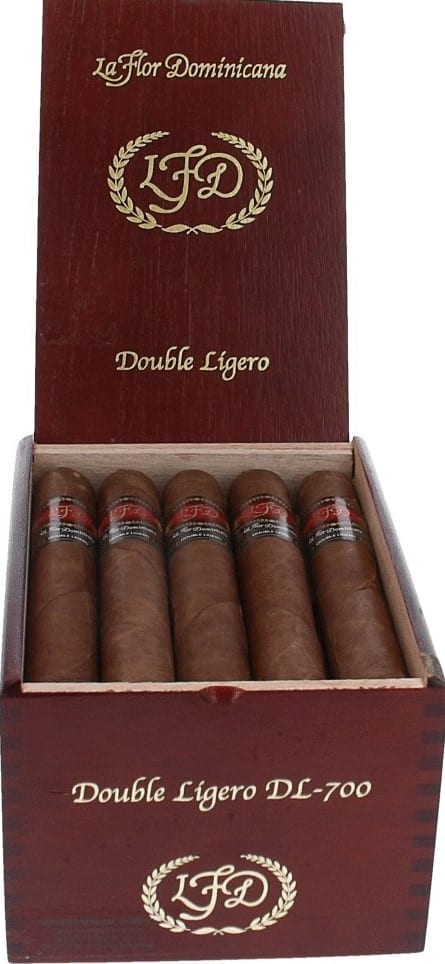 La Flor Dominicana (LFD) Double Ligero Chisel Cigars
