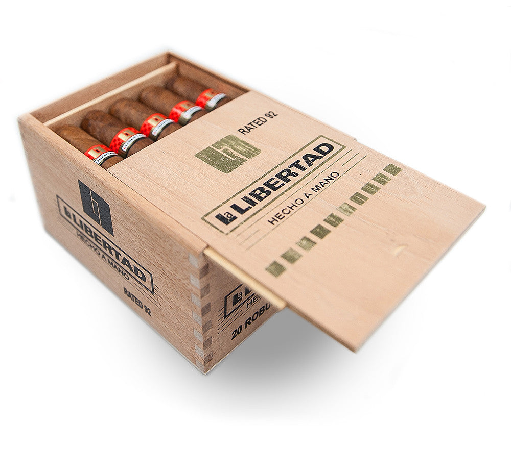 La Libertad 品牌档案