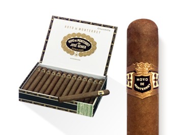 Hoyo de Monterrey Rothschild Double Maduro Cigars - Slippery Rock Cigars
