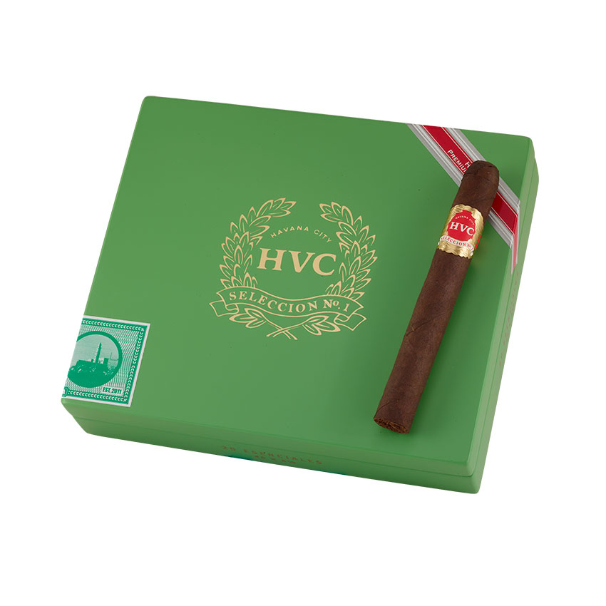 HVC HVC 精选一号马杜罗 esenciales 雪茄资料