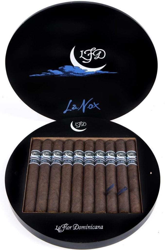 La Flor Dominicana La Nox