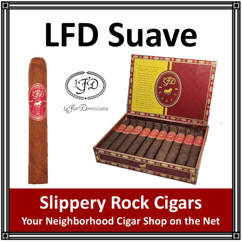 La Flor Dominicana Suave RED Maximo Cigars - Slippery Rock Cigars