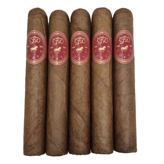Suave 2025 by La Flor Dominicana - Cigar Spartan