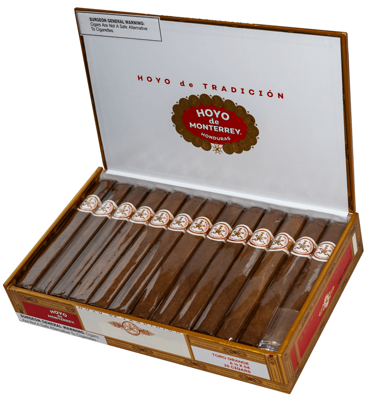 Hoyo de Monterrey Tradición Toro Grande