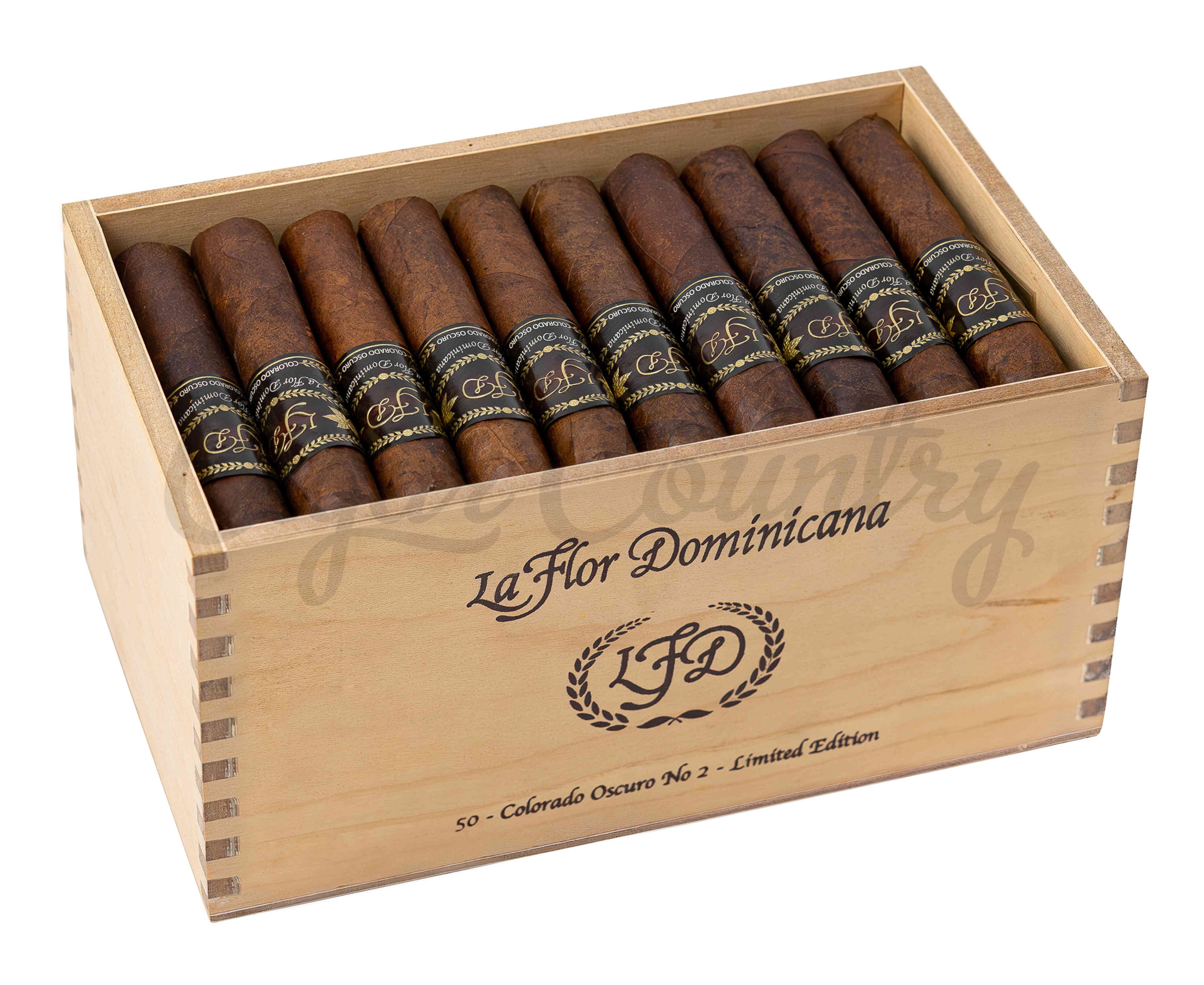 La Flor Dominicana (LFD) Colorado Oscuro No 2 Cigars