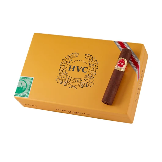 HVC HVC A系列短罗布图 雪茄资料