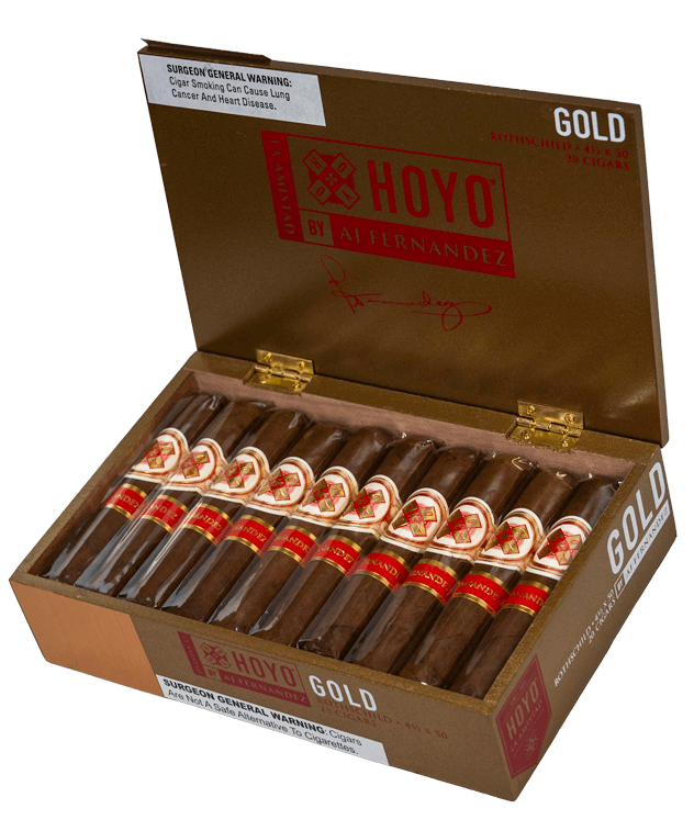 Hoyo La Amistad Gold Rothschild 4.5 x 50