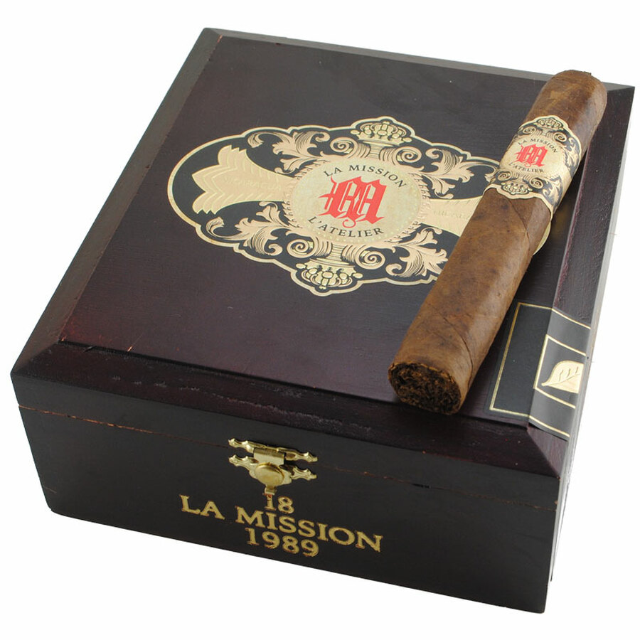La Mission La Mission 1989 罗布图 雪茄资料