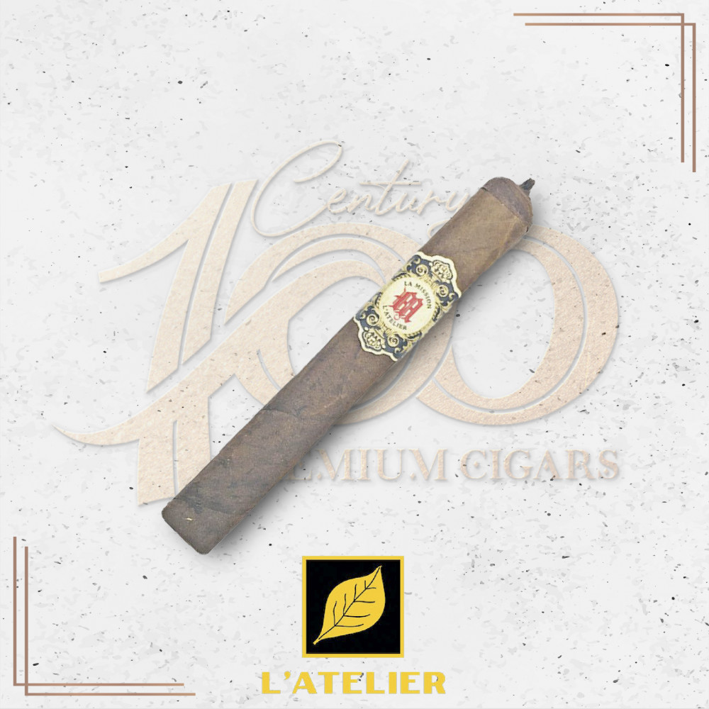 L'Atelier Imports L'Atelier 1999使命 罗布图 雪茄资料