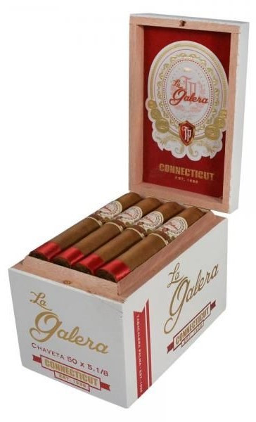 La Galera Connecticut Robusto - CIGAR CLUB MODESTO