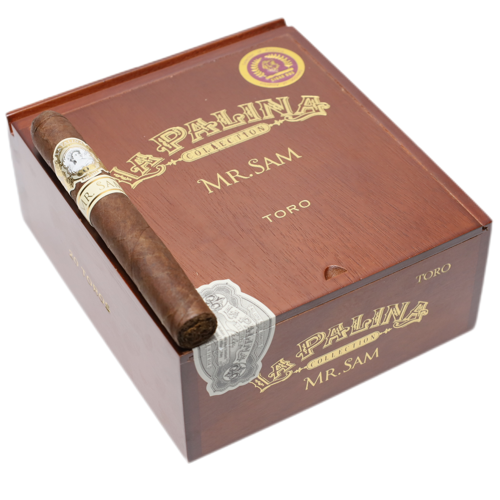 La Palina 拉·帕利纳 山姆先生 雪茄资料