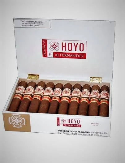 Hoyo La Amistad Silver Pancho 5.5 x 52