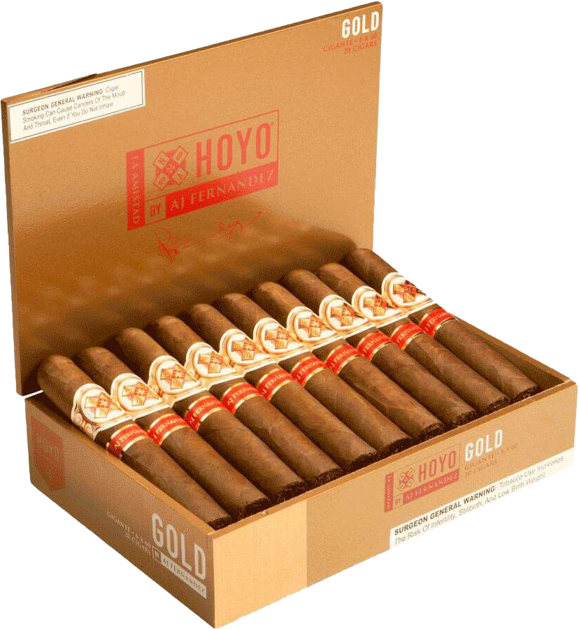 Hoyo La Amistad Gold Toro 6 x 50