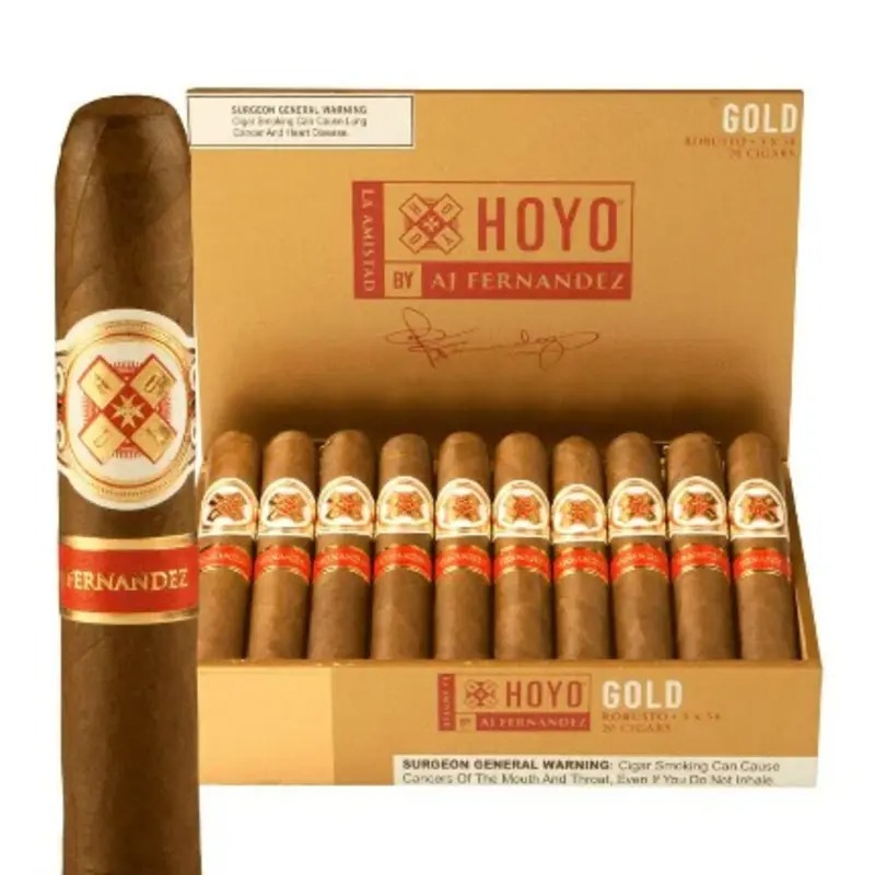 Buy hoyo la amistad gold toro (1 cigar) at best price in Pakistan ...