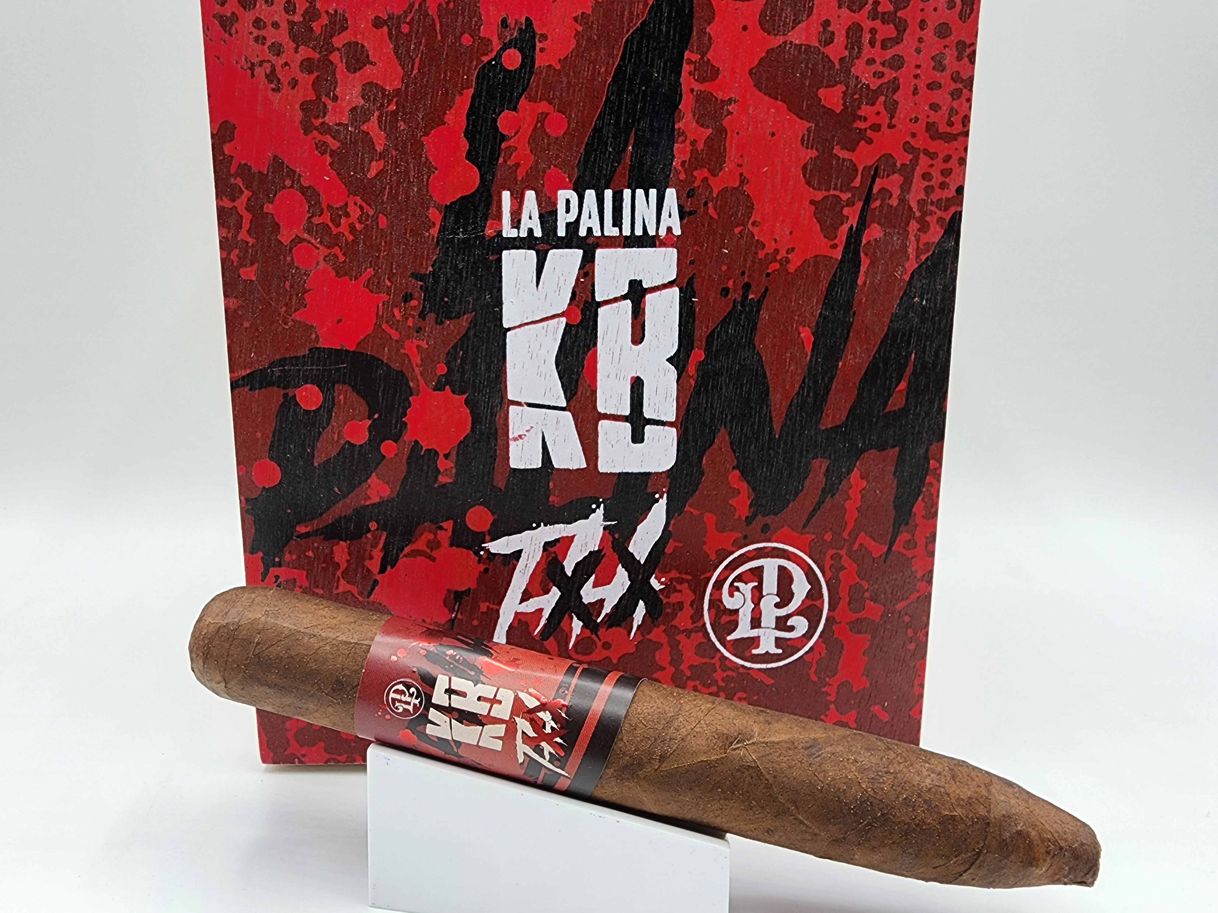 La Palina 拉帕利纳·杀死比尔 雪茄资料