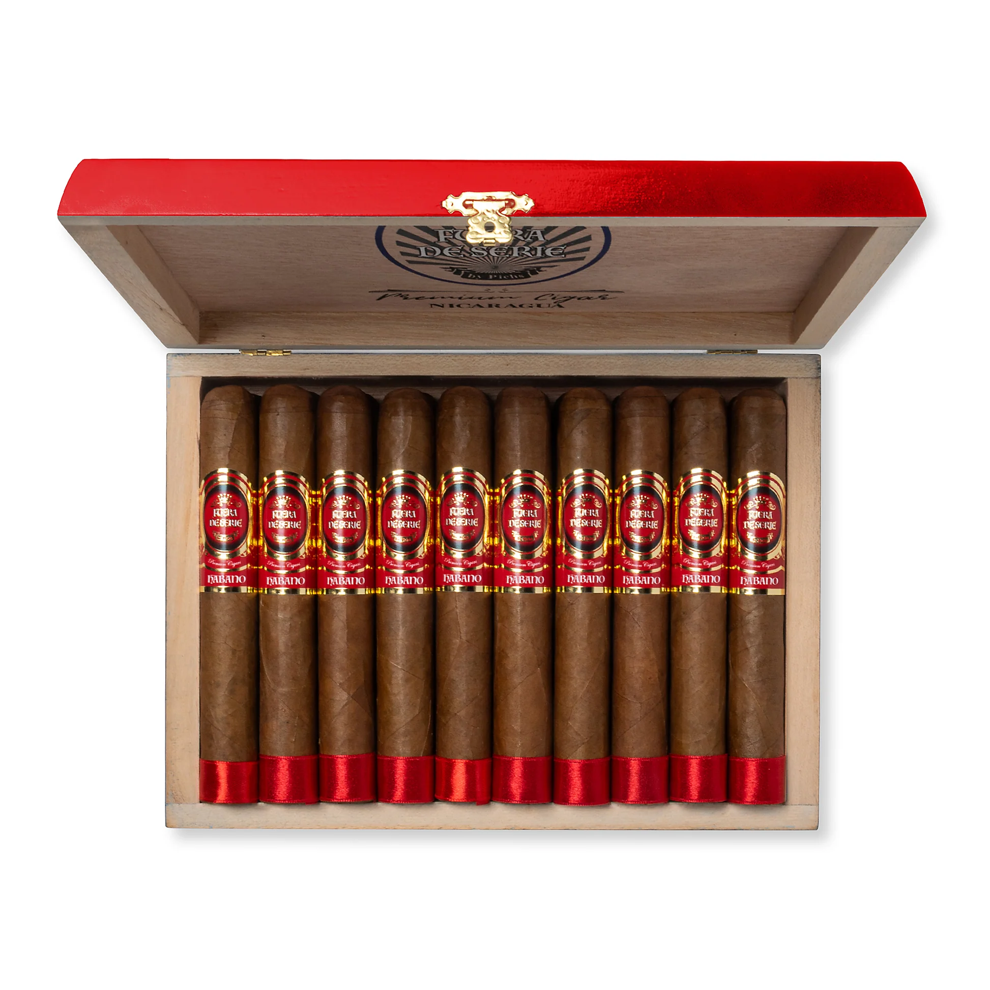 IGM IGM 537 T系列哈瓦那托罗 6x54 雪茄资料