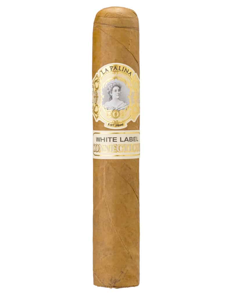 La Palina 拉帕利娜白标罗布图 雪茄资料