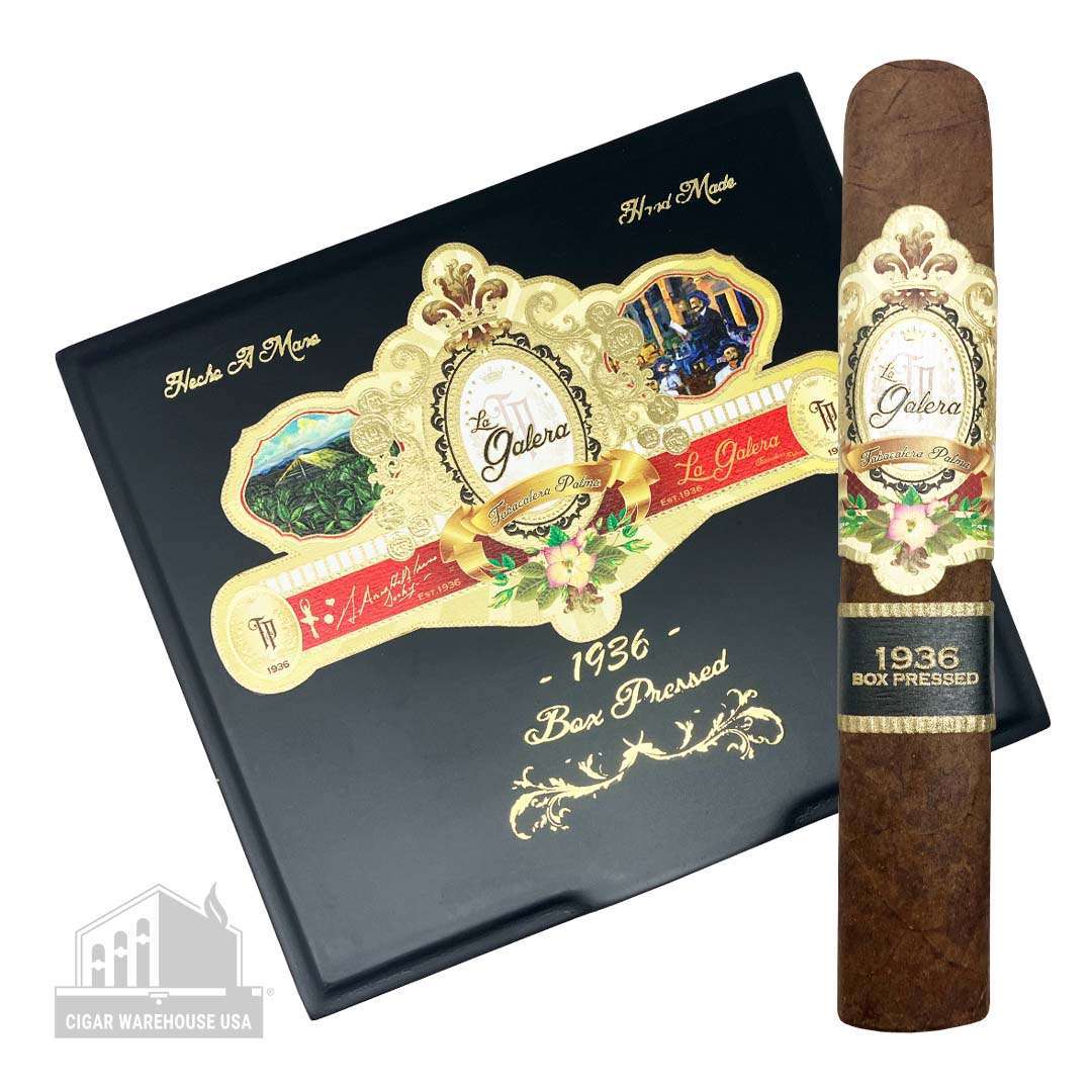 La Galera 1936 Box Pressed Chaveta - Box - Cigar Warehouse Las Vegas