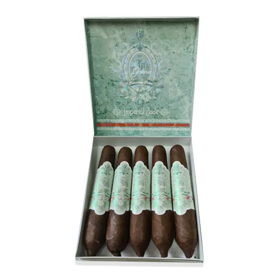 La Galera Imperial Jade Chiquito Perfecto Cigars | Cigar Country