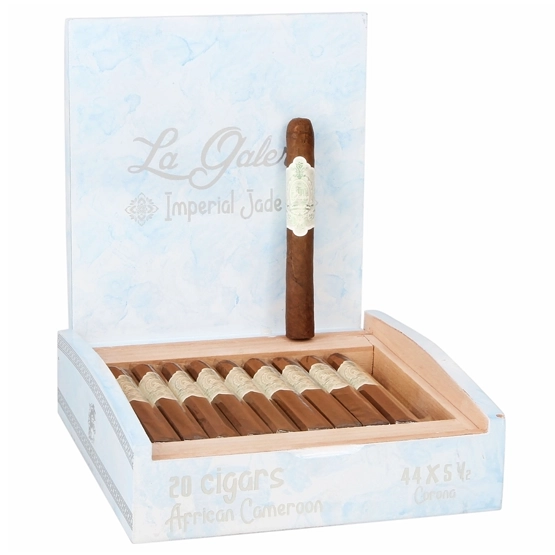 La Galera Imperial Jade Corona Cigar - Box of 20 | Havana House