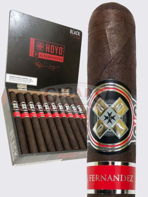 Hoyo La Amistad Black Toro 6.5 x 52