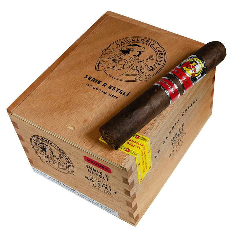 La Gloria Cubana Serie R Esteli