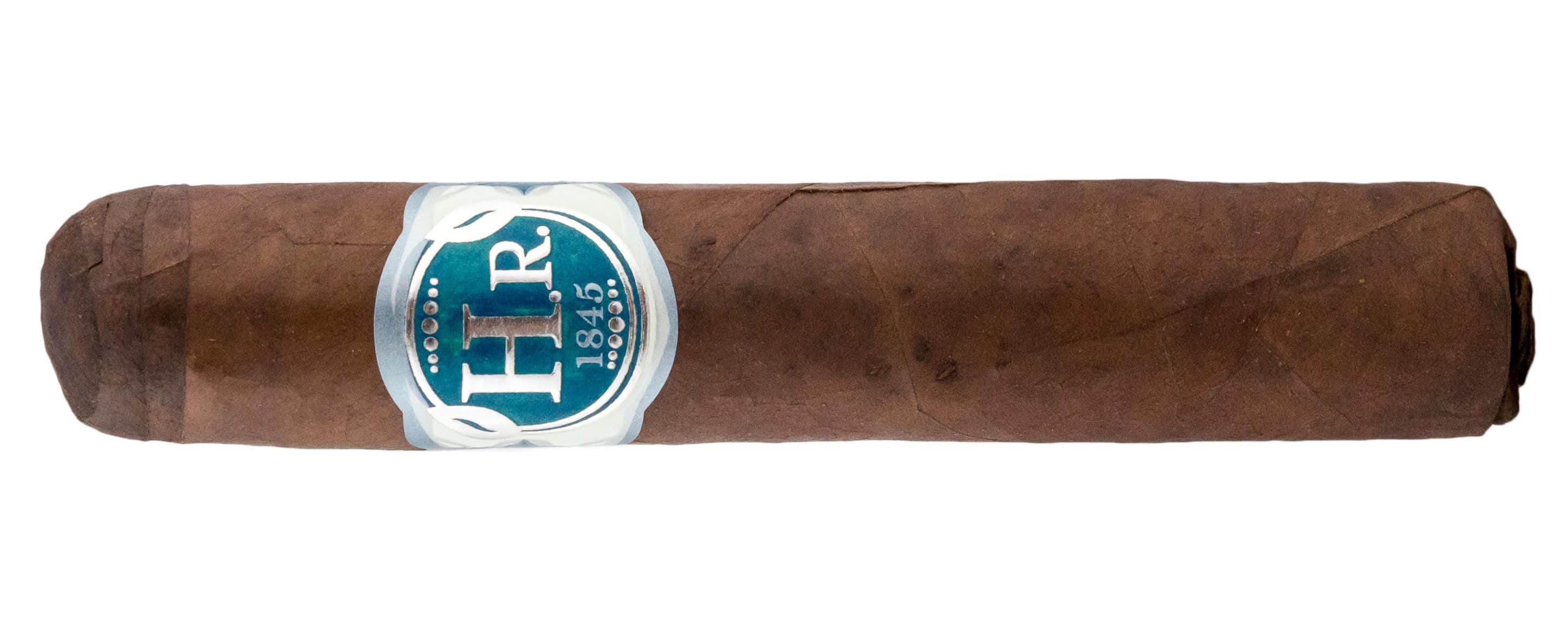 Blind Cigar Review: HR | Blue Petite Edmundo - Blind Man's Puff