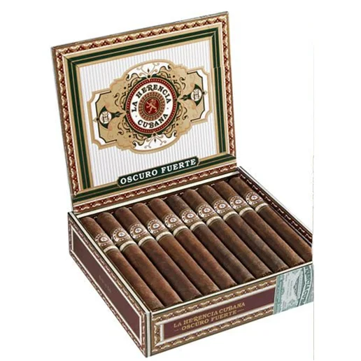 Herencia Cubana Maduro Robusto - Cigar State