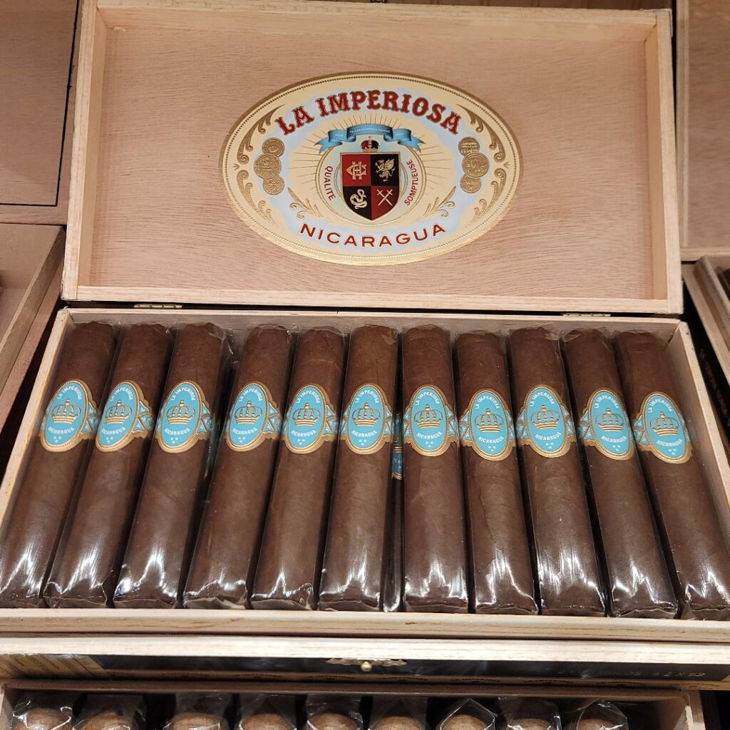 Crowned Heads La Imperiosa Magicos Single | Underground Cigar Shop & Lounge