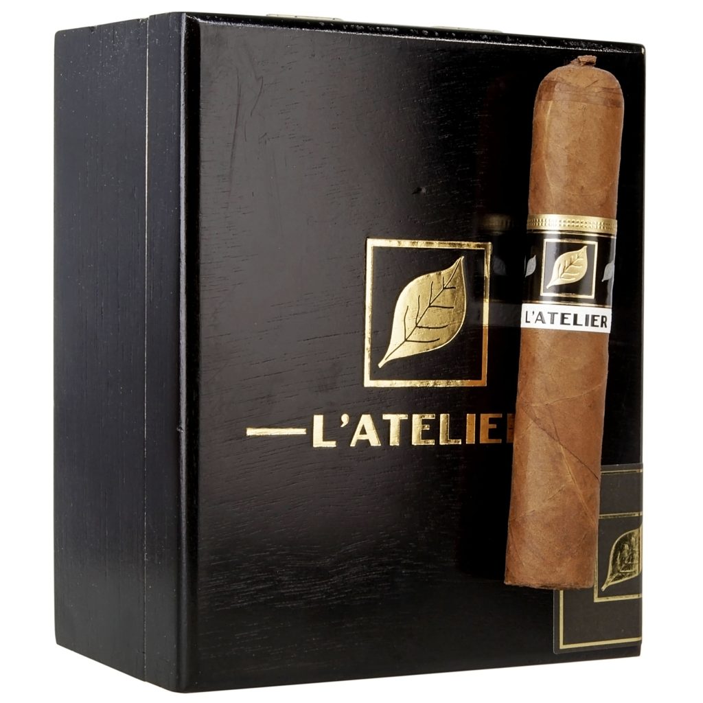 L'Atelier Imports 拉特里尔 LAT52 雪茄资料