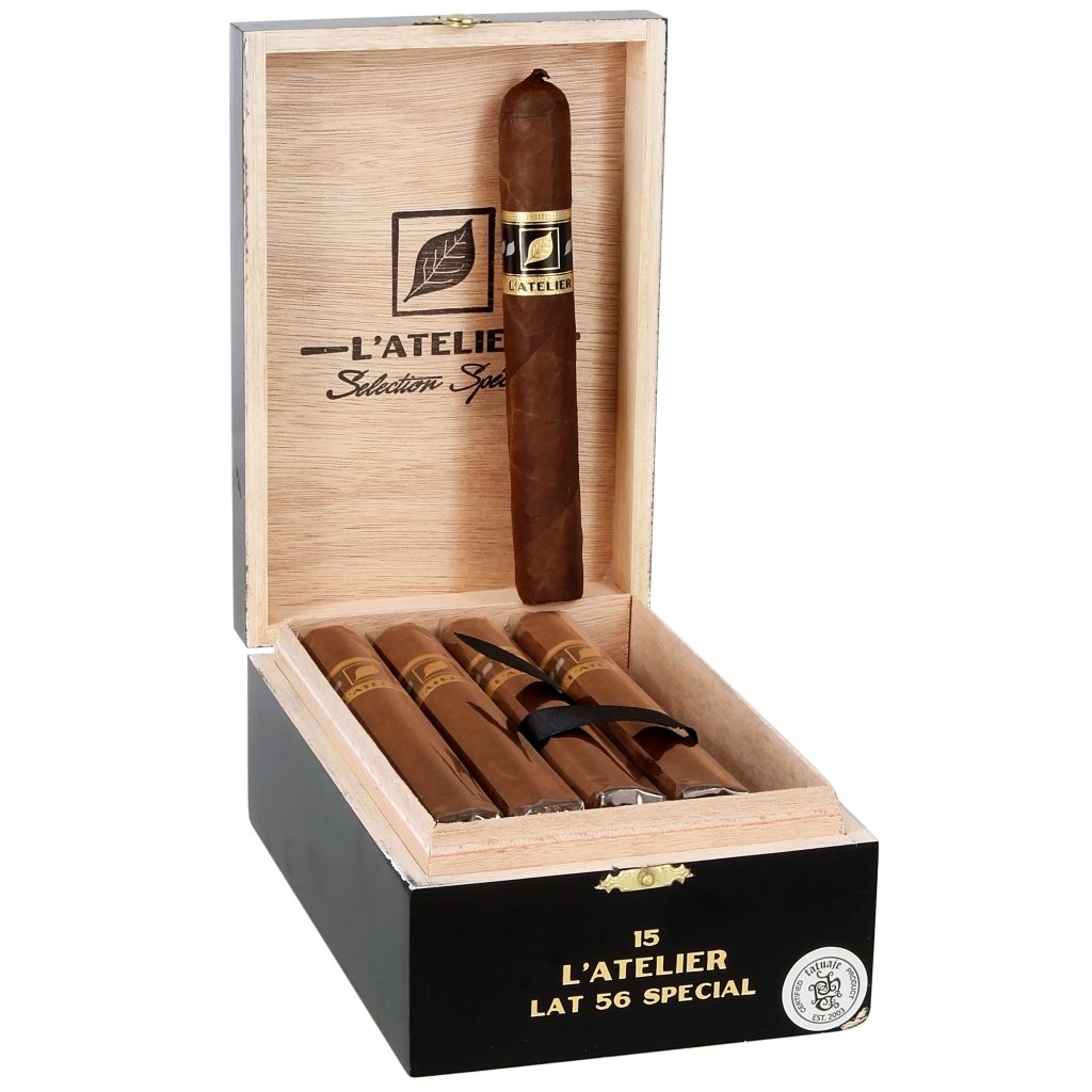 L'Atelier Imports 乐Atelier特别精选 雪茄资料