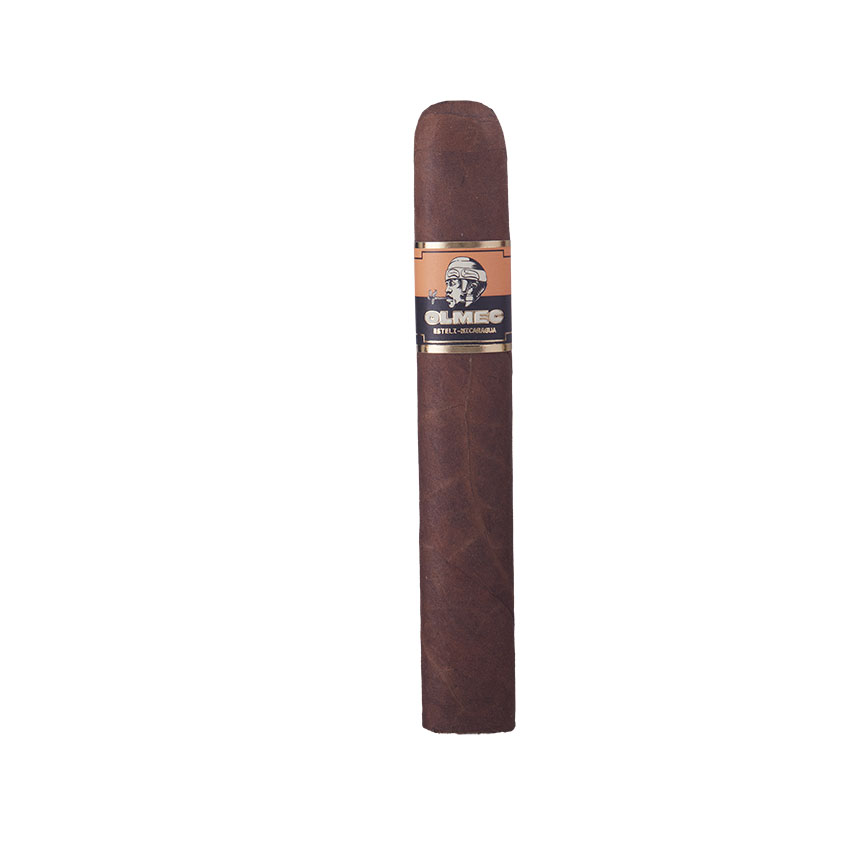 Olmec Gordo Claro Cigar Sample