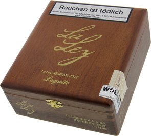 Nicarao La Ley Reserva 2017 Laguito (Gran Toro) | Cigarworld.de ...