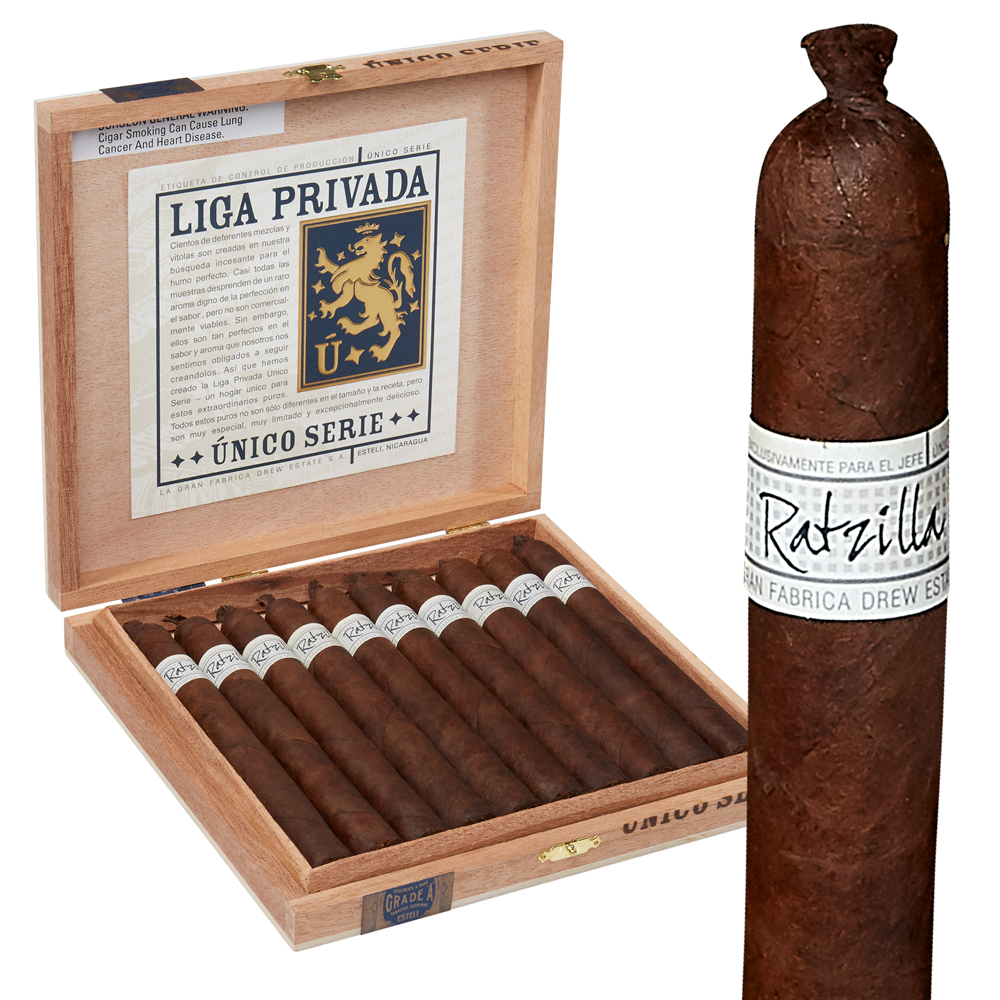 Liga Privada 里加私藏独特系列9号 雪茄资料