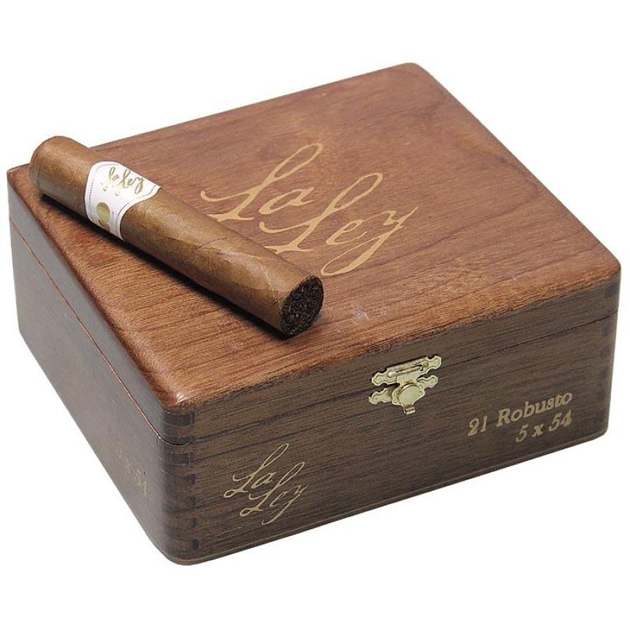 深度解读La Ley Robusto